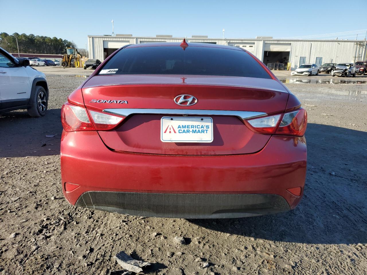 2014 Hyundai Sonata - Image 6