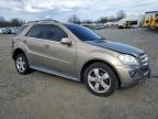 2010 Mercedes-Benz Ml 350 4Matic en Venta en Hillsborough, NJ - All Over
