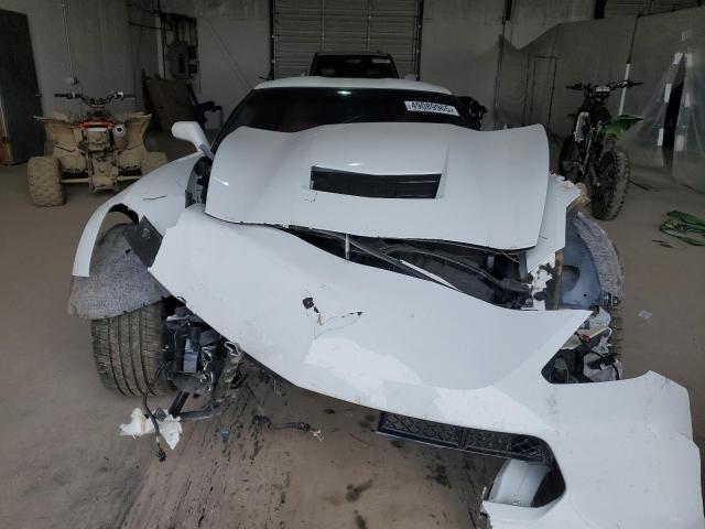 Coupet CHEVROLET CORVETTE 2016 White