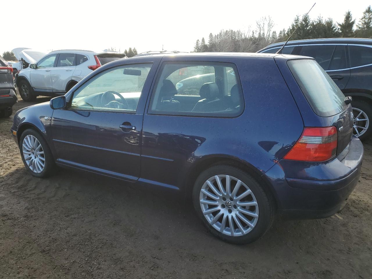2004 Volkswagen GTI - Image 2