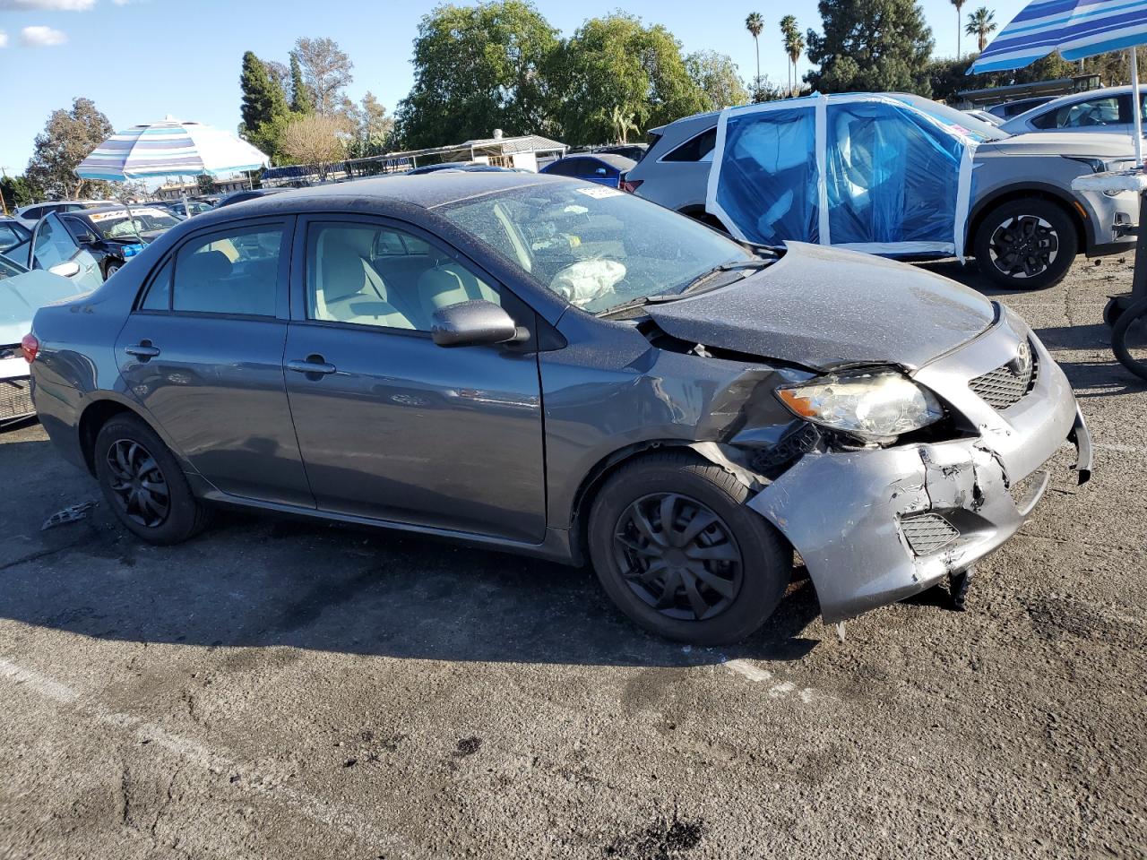 2010 Toyota Corolla - Image 4