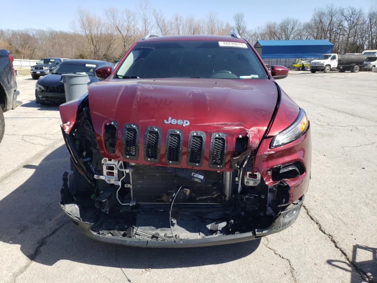 2018 Jeep Grand Cherokee - Image 5