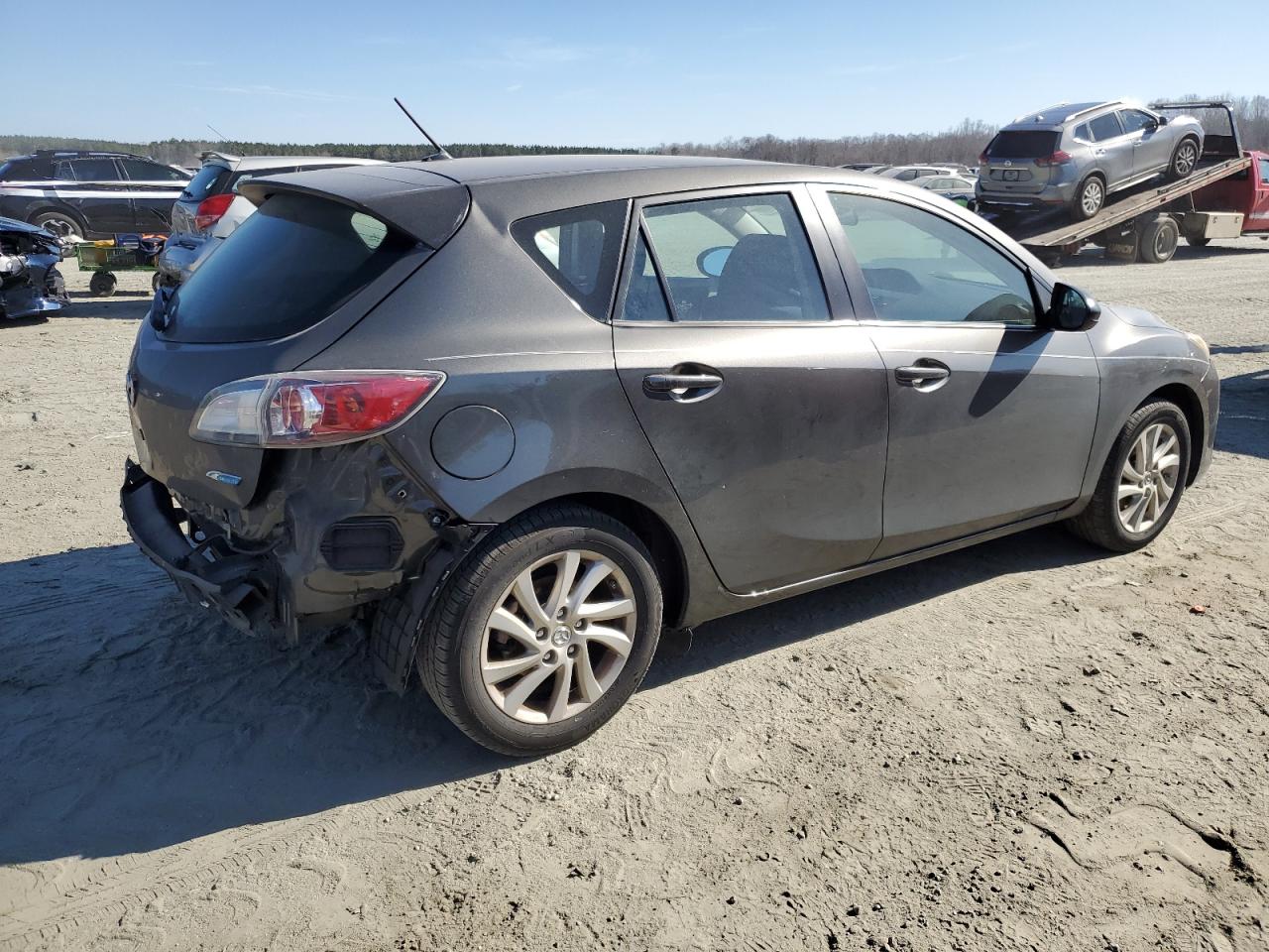 2012 Mazda 3 - Image 3