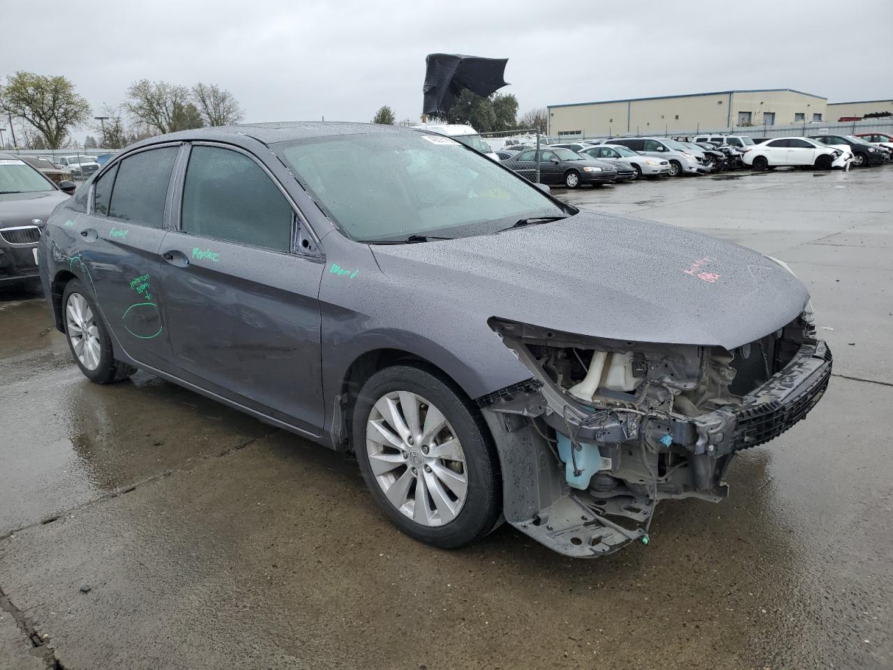 2014 Honda Accord - Image 4
