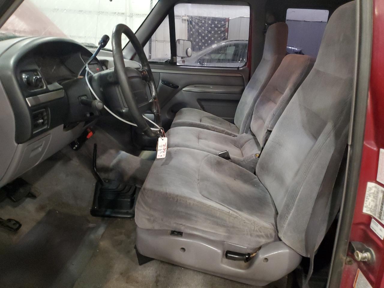 1995 Ford F150 VIN: 1FTEF14N1SLB54783 Lot: 49520235