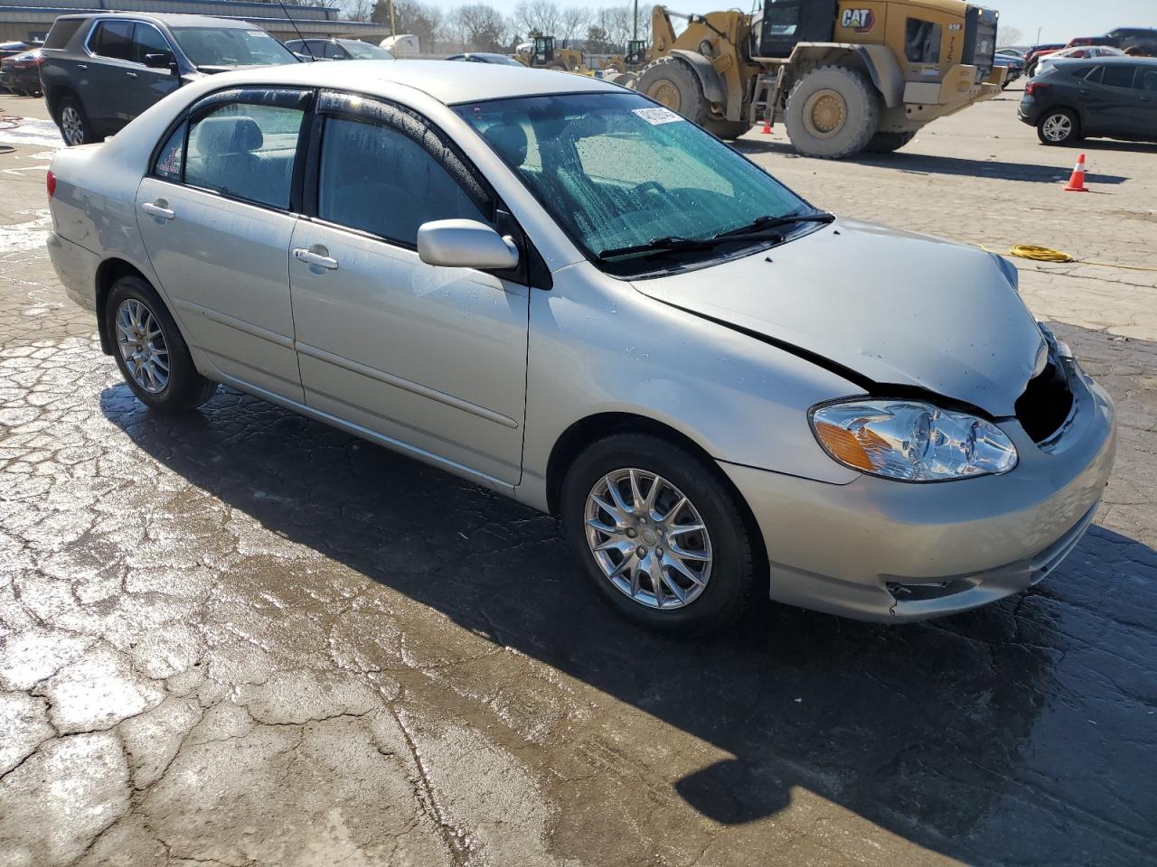 2004 Toyota Corolla - Image 4