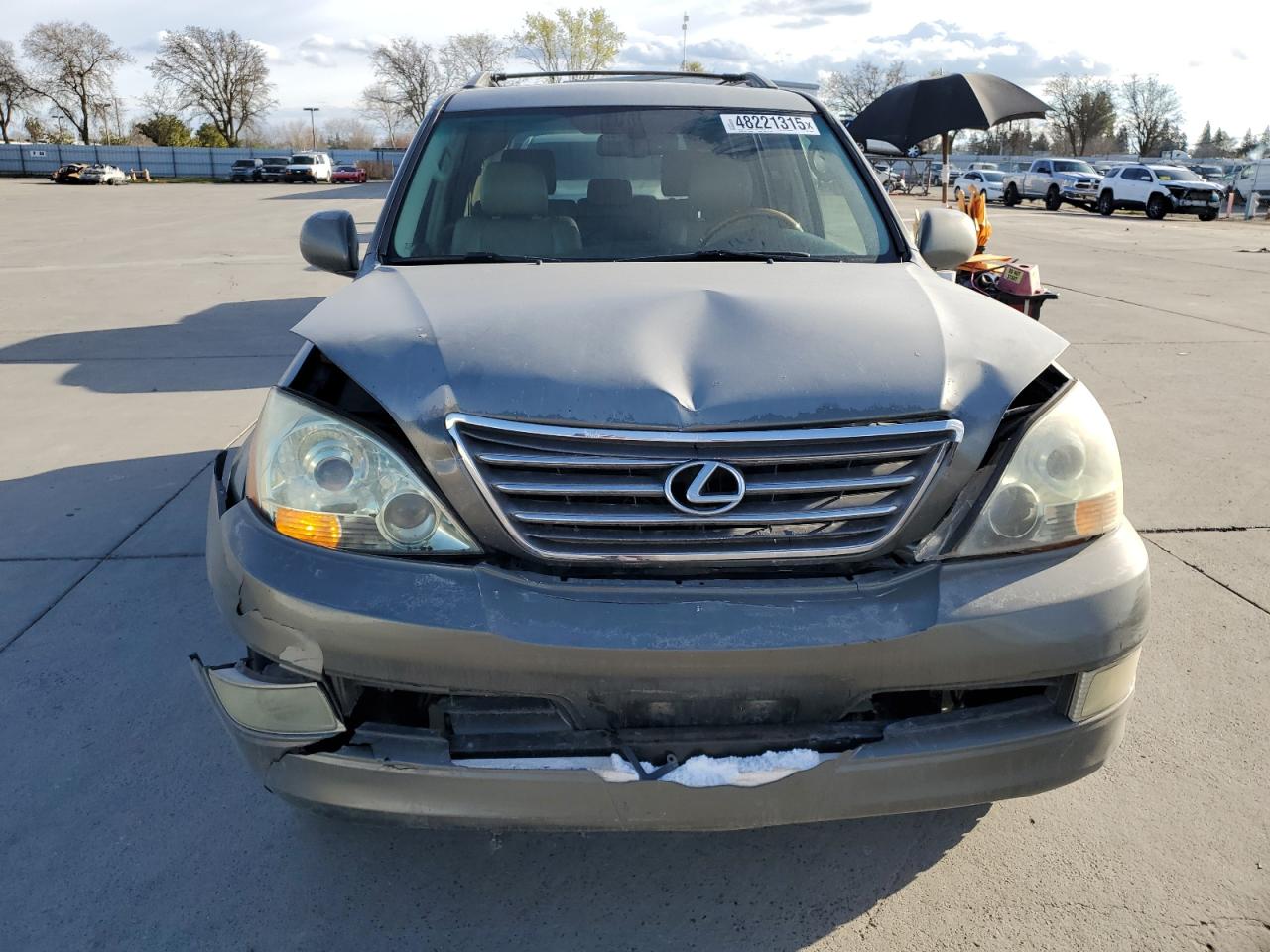2007 Lexus GX - Image 5