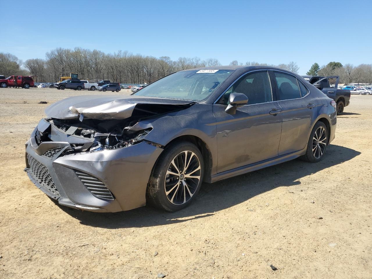 2019 Toyota Camry L for Sale in Conway, AR - Front End