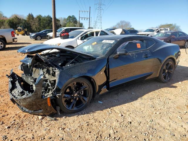  CHEVROLET CAMARO 2019 Black