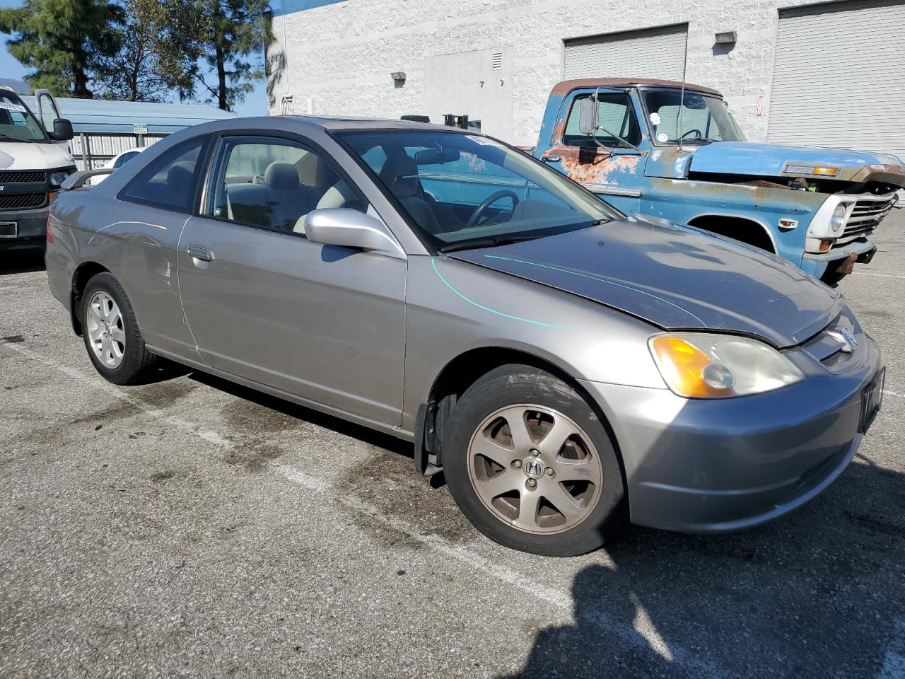 2003 Honda Civic - Image 4
