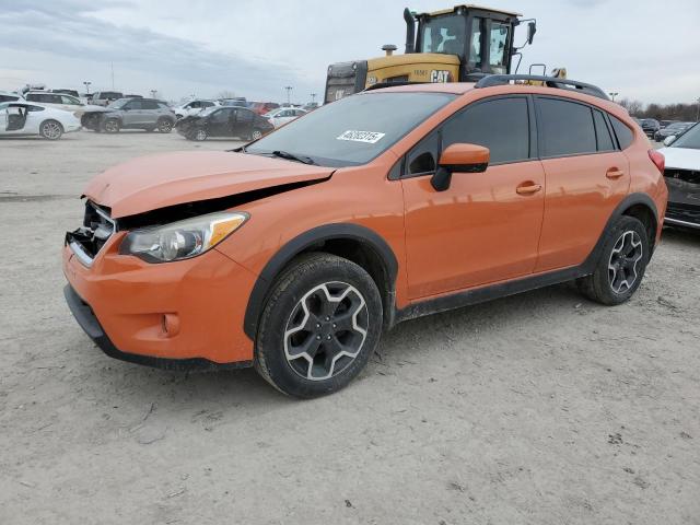 2015 Subaru Xv Crosstrek 2.0 Premium