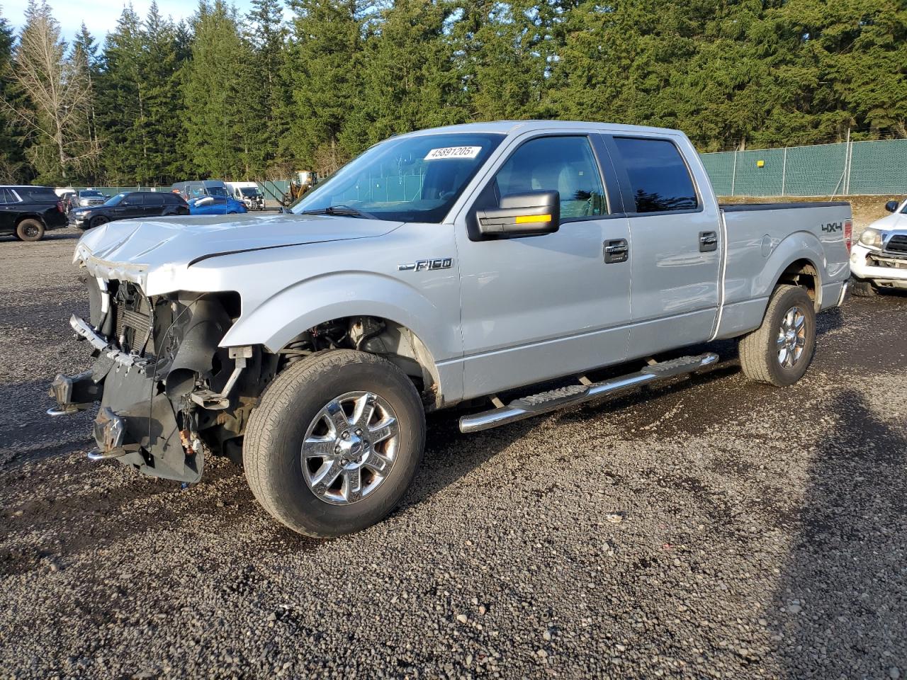 2013 Ford F-150 - Image 1