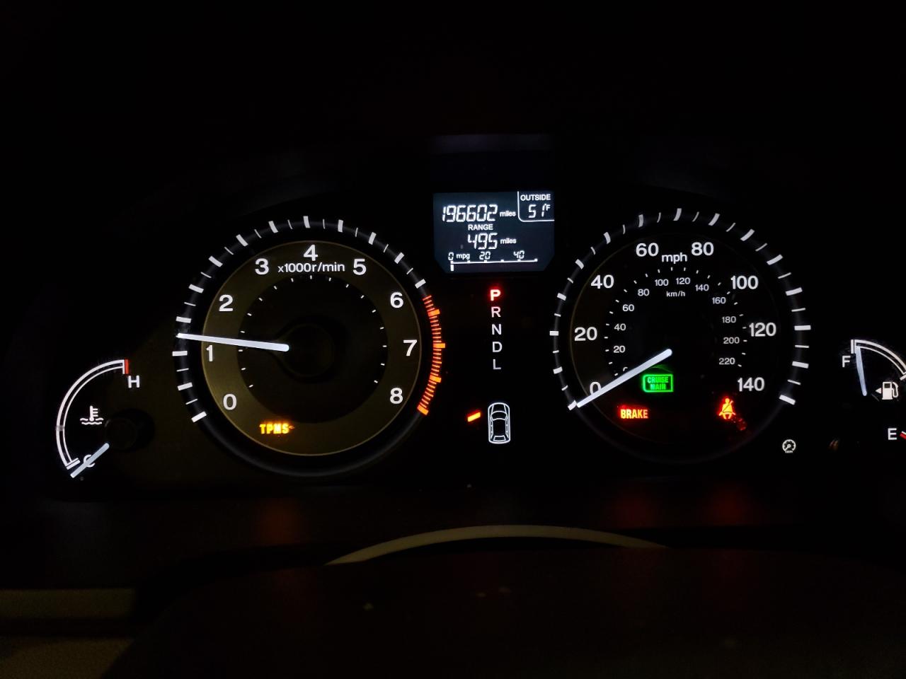 2014 Honda Odyssey - Image 9