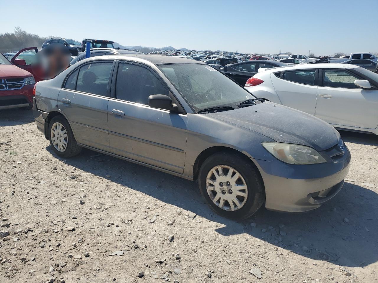 2005 Honda Civic - Image 4