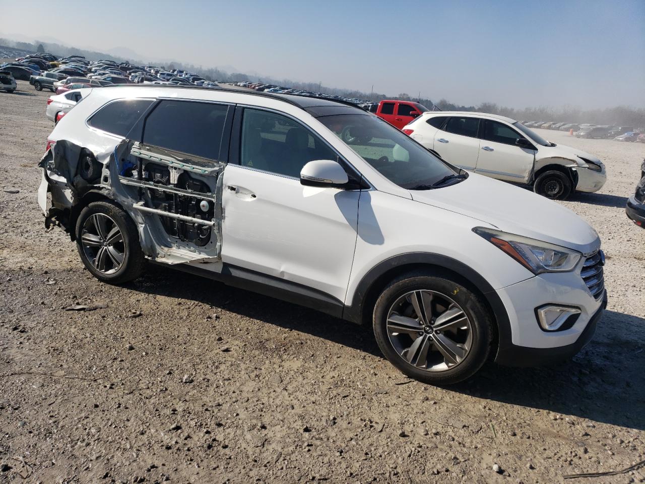 2013 Hyundai Santa Fe - Image 4