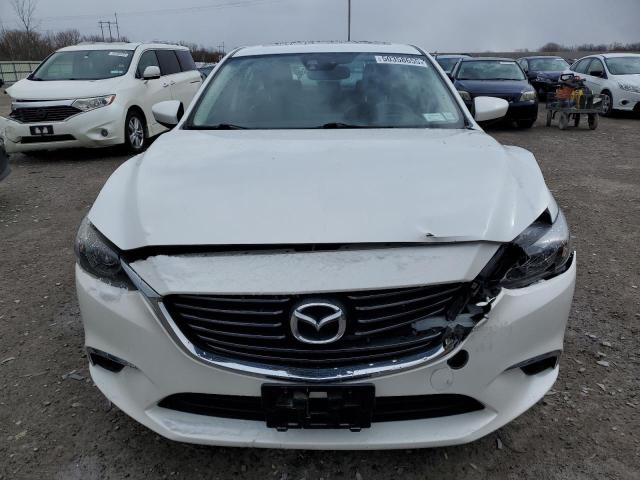  MAZDA 6 2016 White