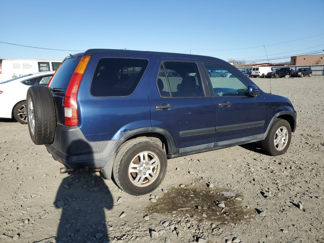 2003 Honda CR-V - Image 3