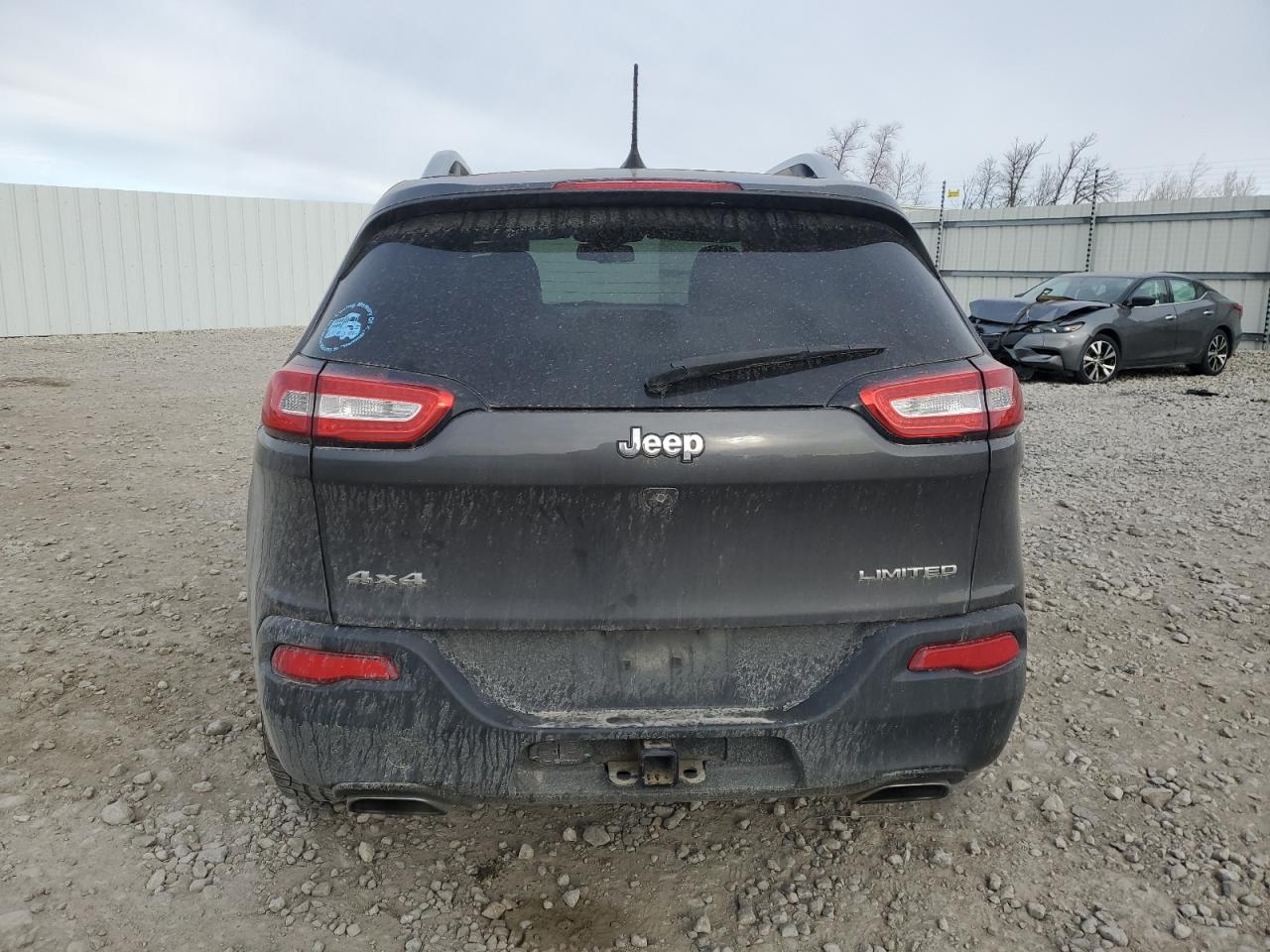2018 Jeep Grand Cherokee - Image 6