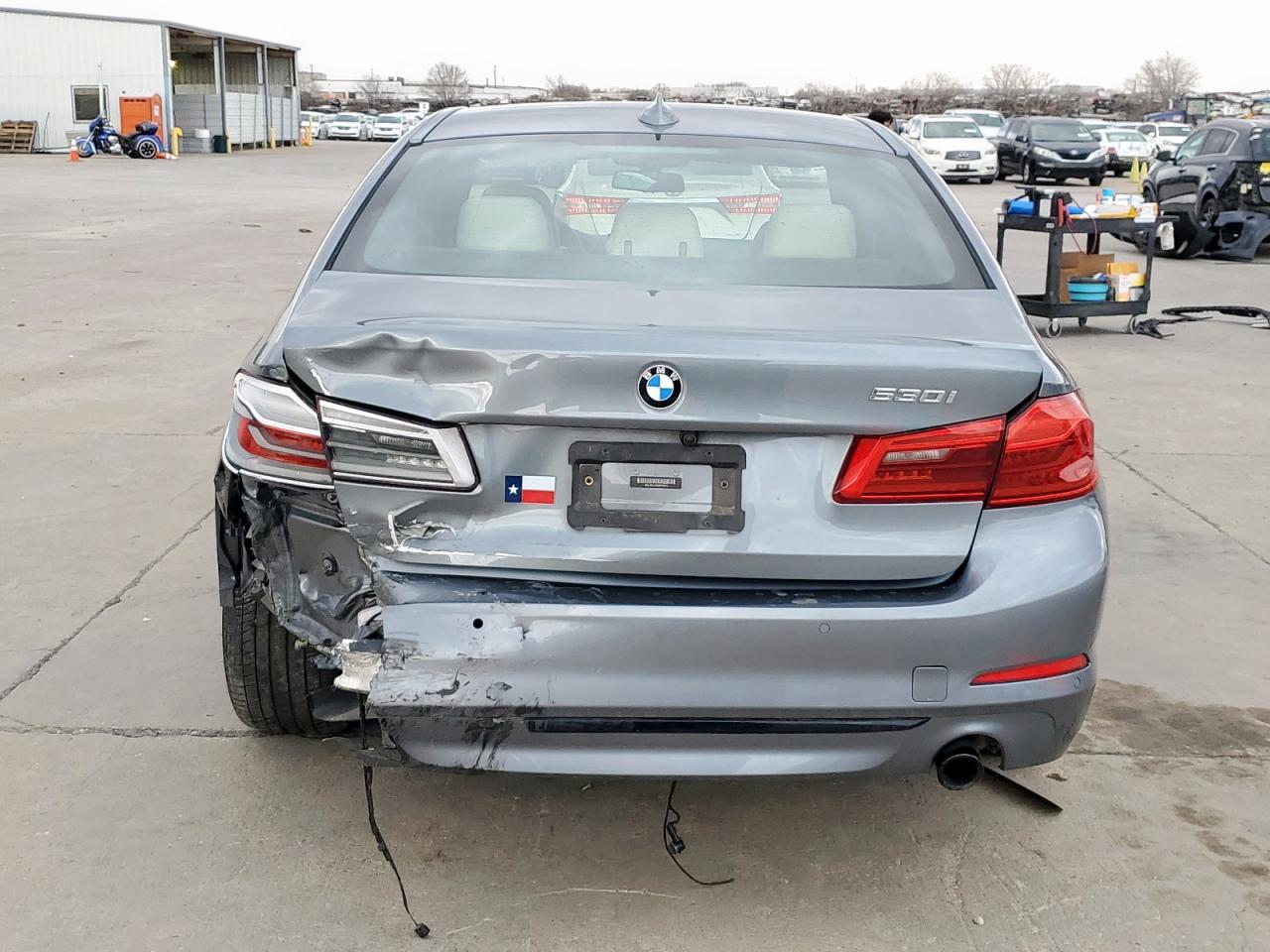 2019 BMW 5er - Image 6