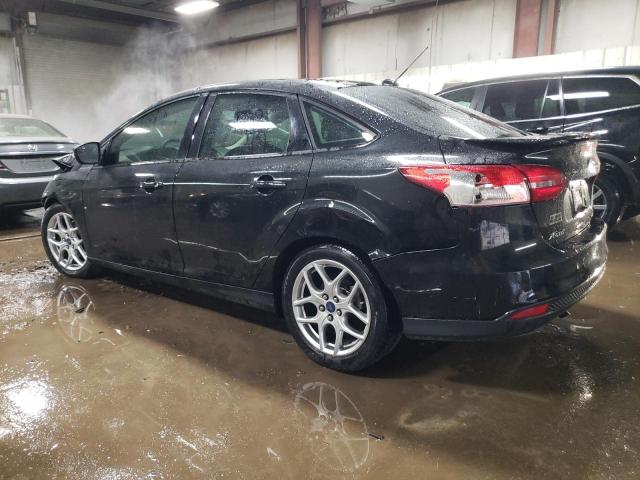  FORD FOCUS 2015 Czarny