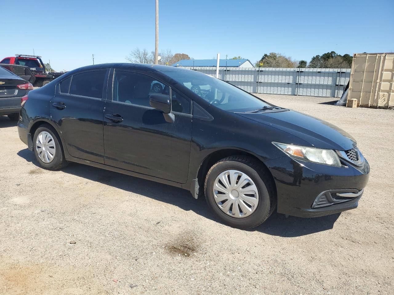 2015 Honda Civic - Image 4