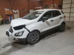 2020 Ford Ecosport S for Sale in Ebensburg, PA - Front End