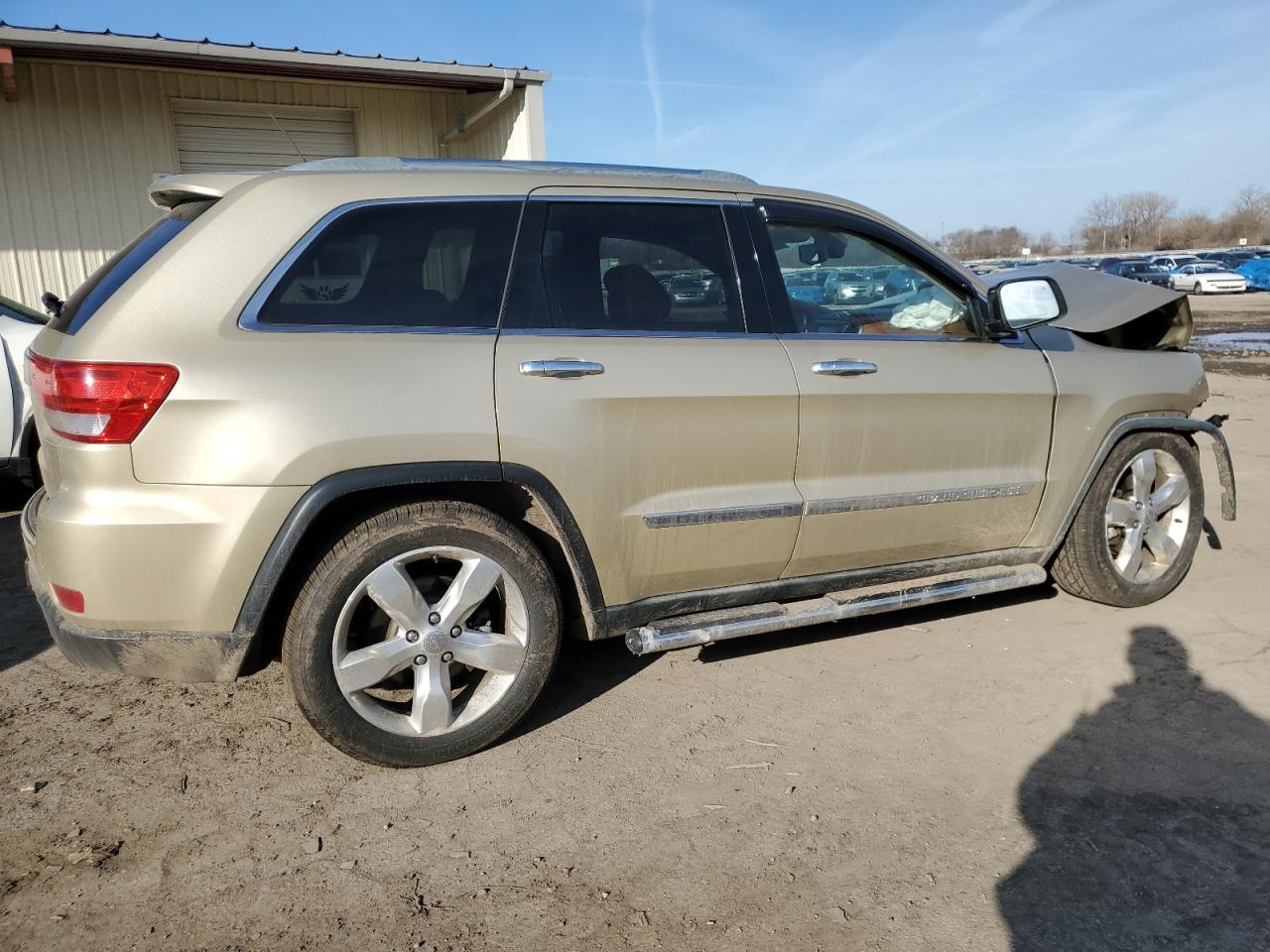 2011 Jeep Grand Cherokee - Image 3