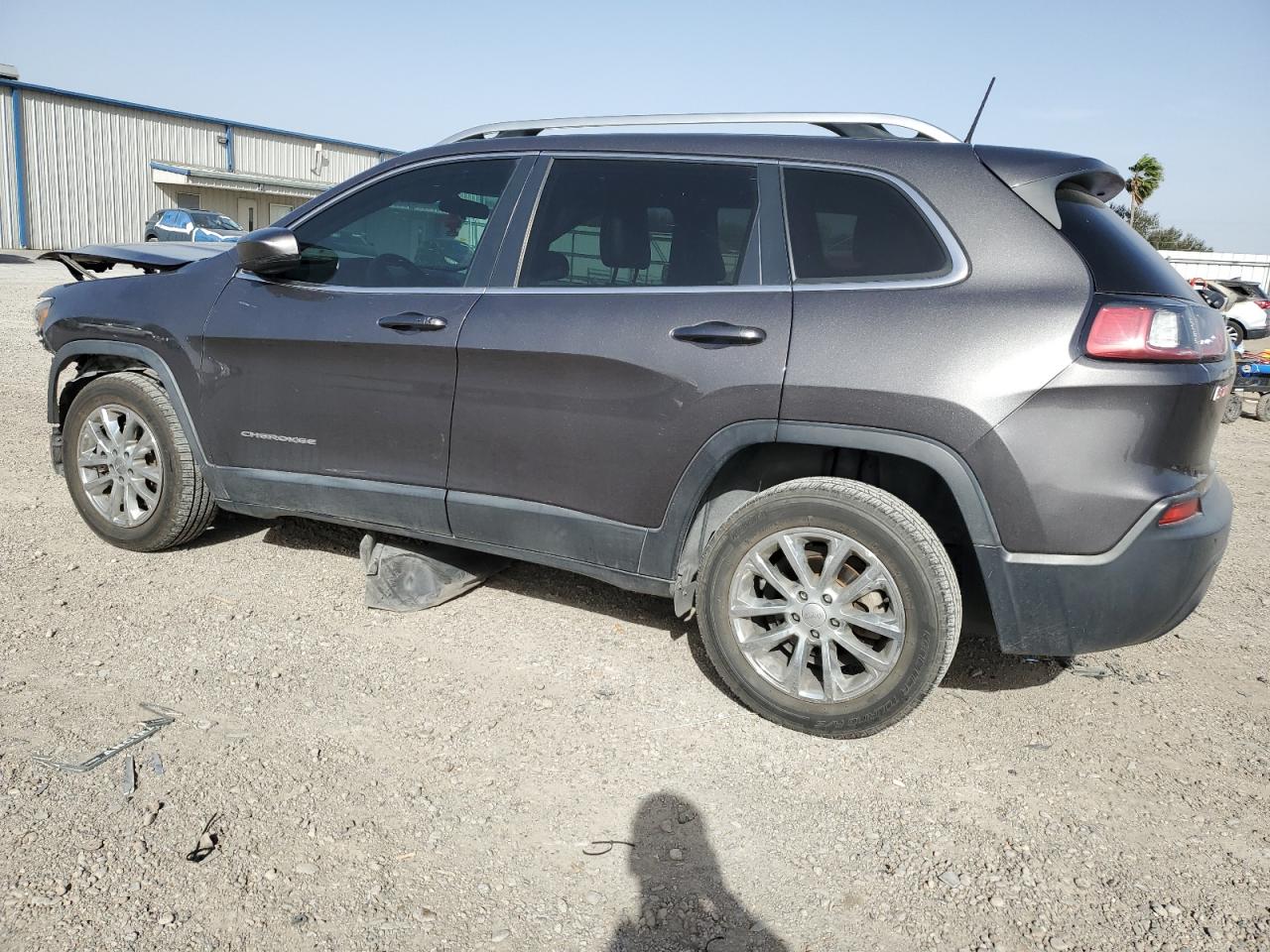 2020 Jeep Grand Cherokee - Image 2