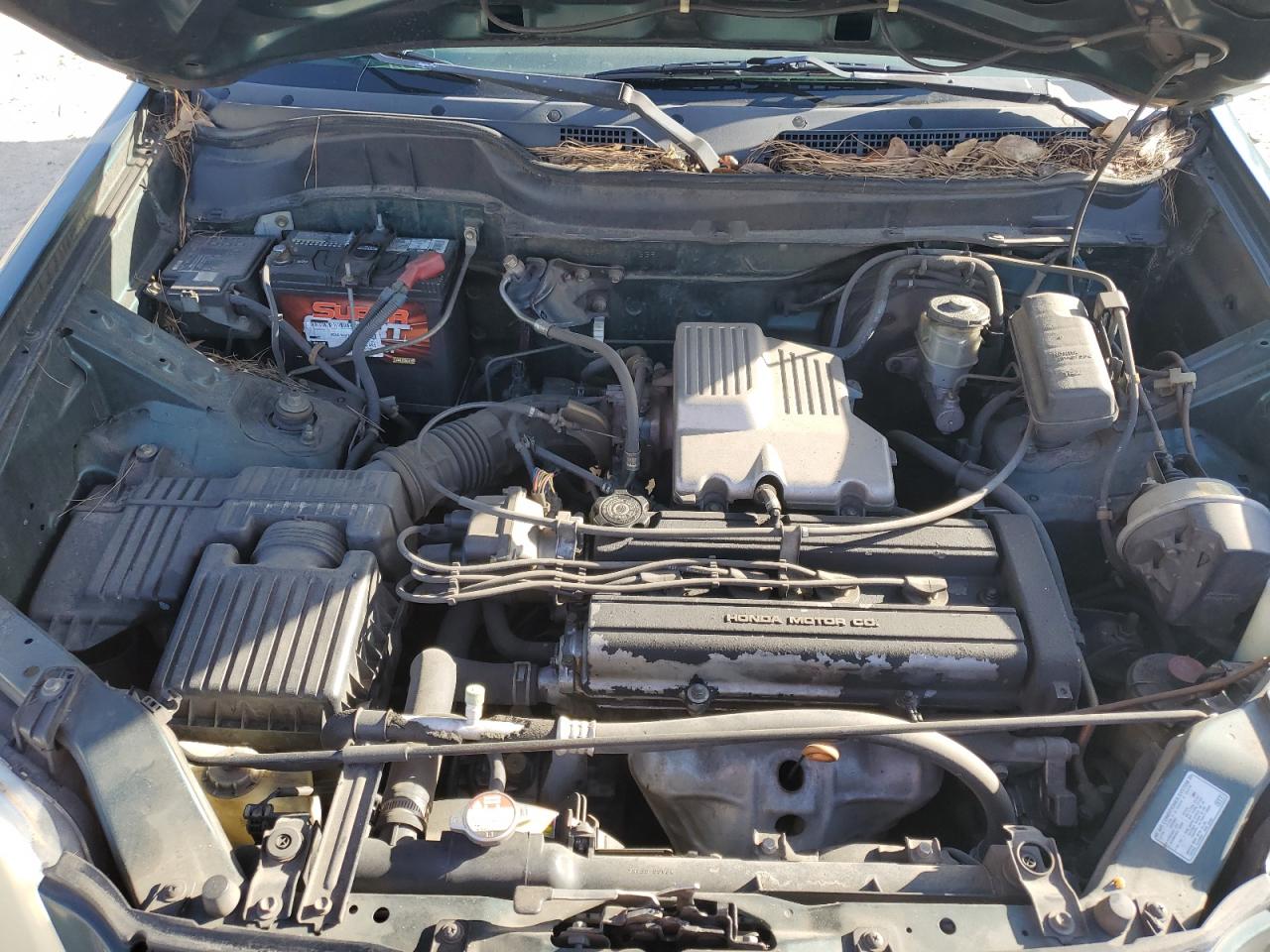 2001 Honda CR-V - Image 12