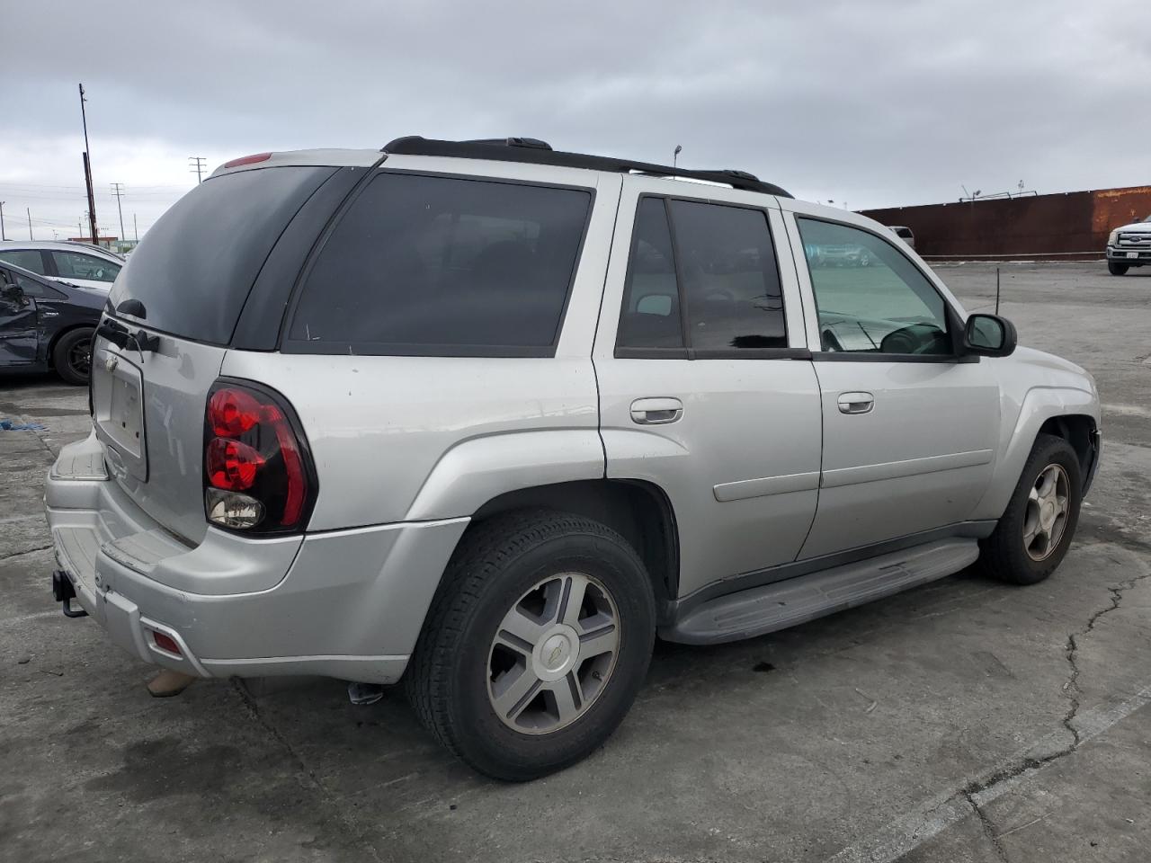 2008 Chevrolet TrailBlazer - Image 3