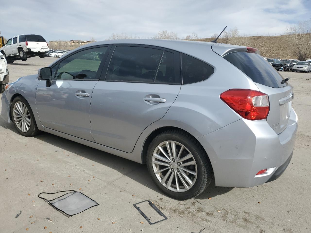 2012 Subaru Impreza - Image 2