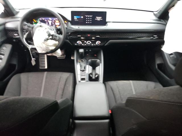  HONDA ACCORD 2024 Сірий
