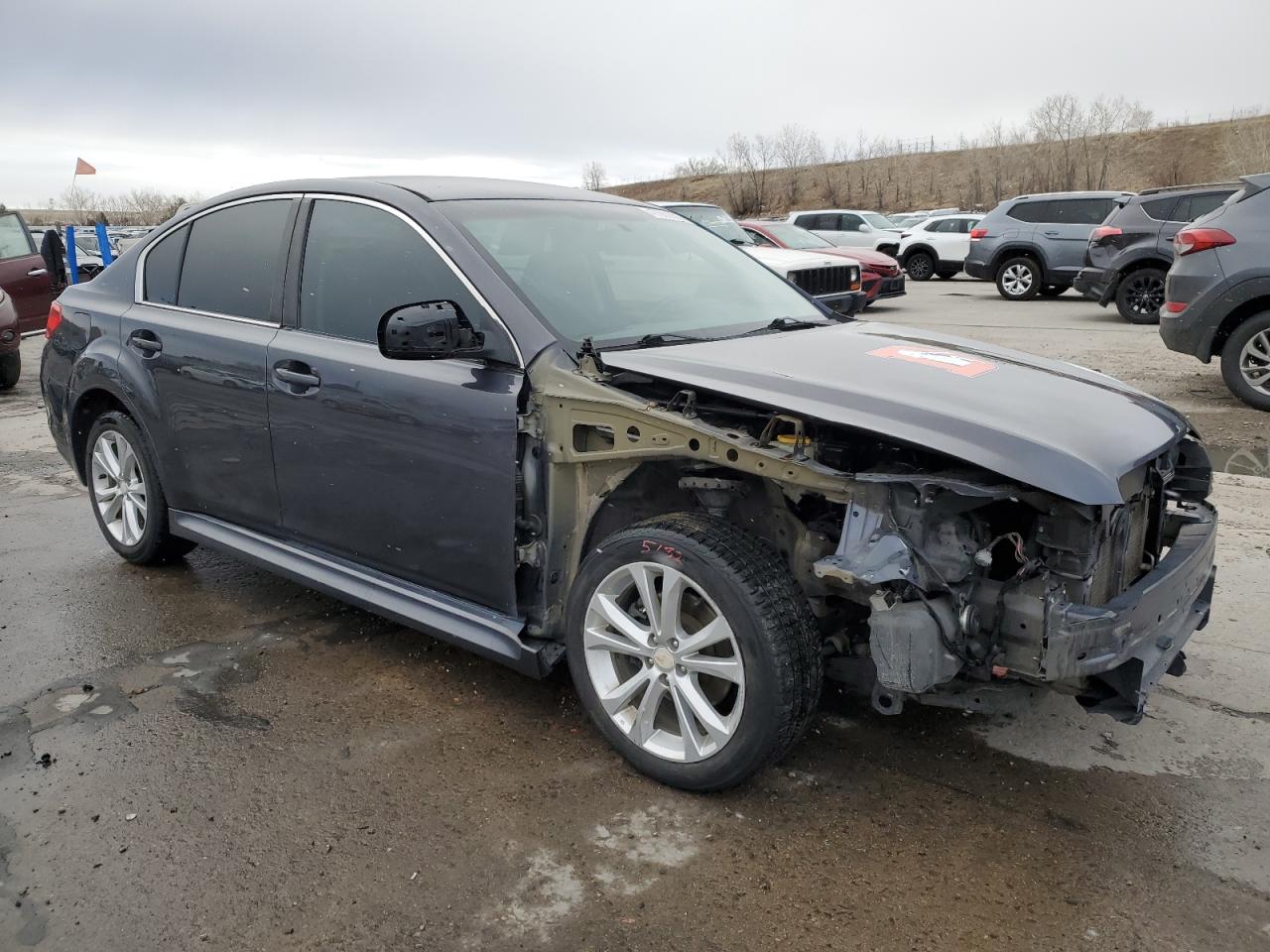 2013 Subaru Legacy - Image 4