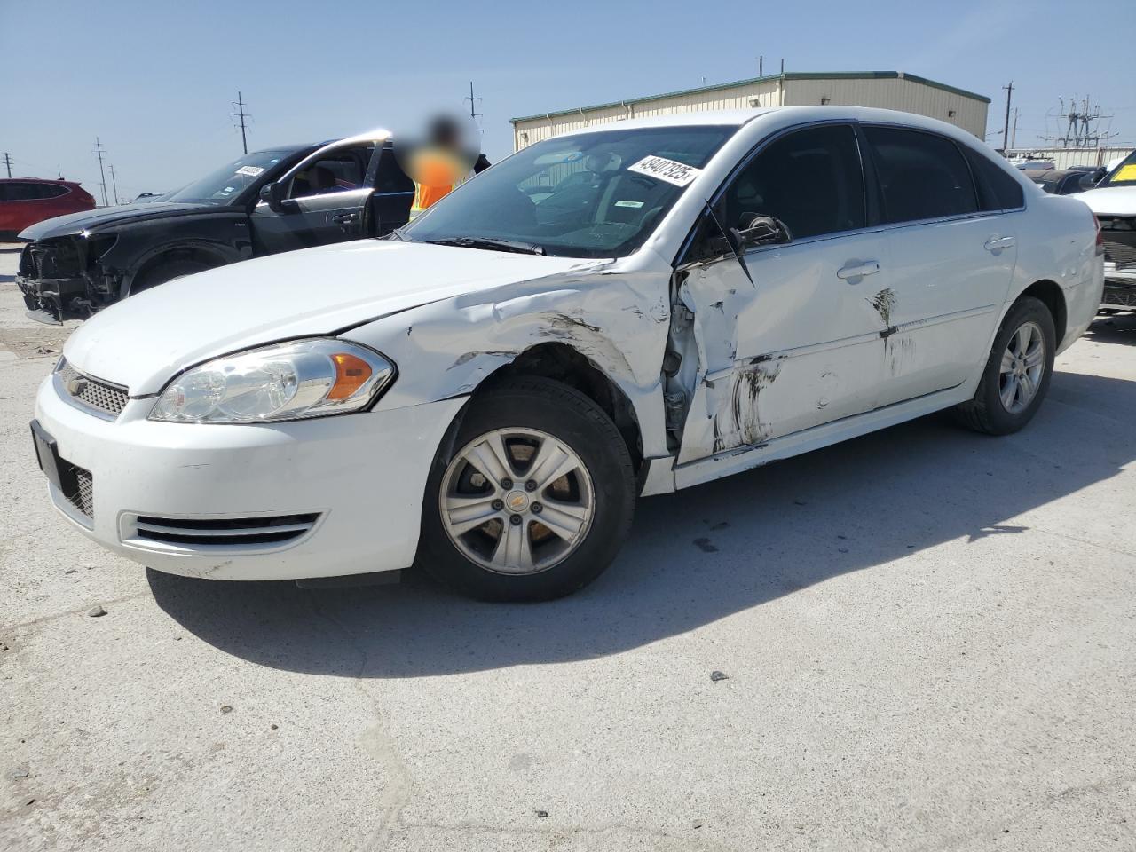 2015 Chevrolet Impala - Image 1