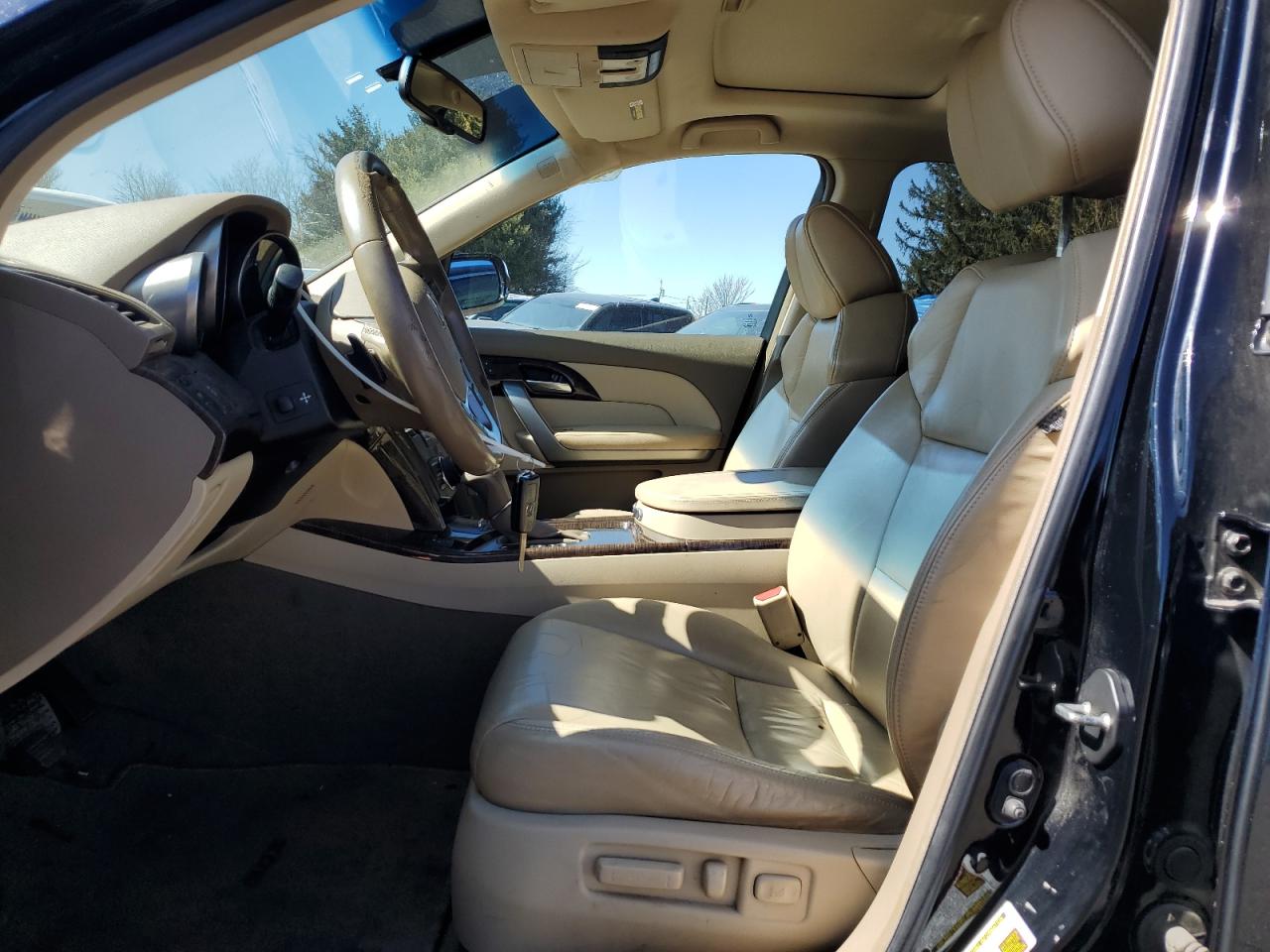 2012 Acura MDX - Image 7