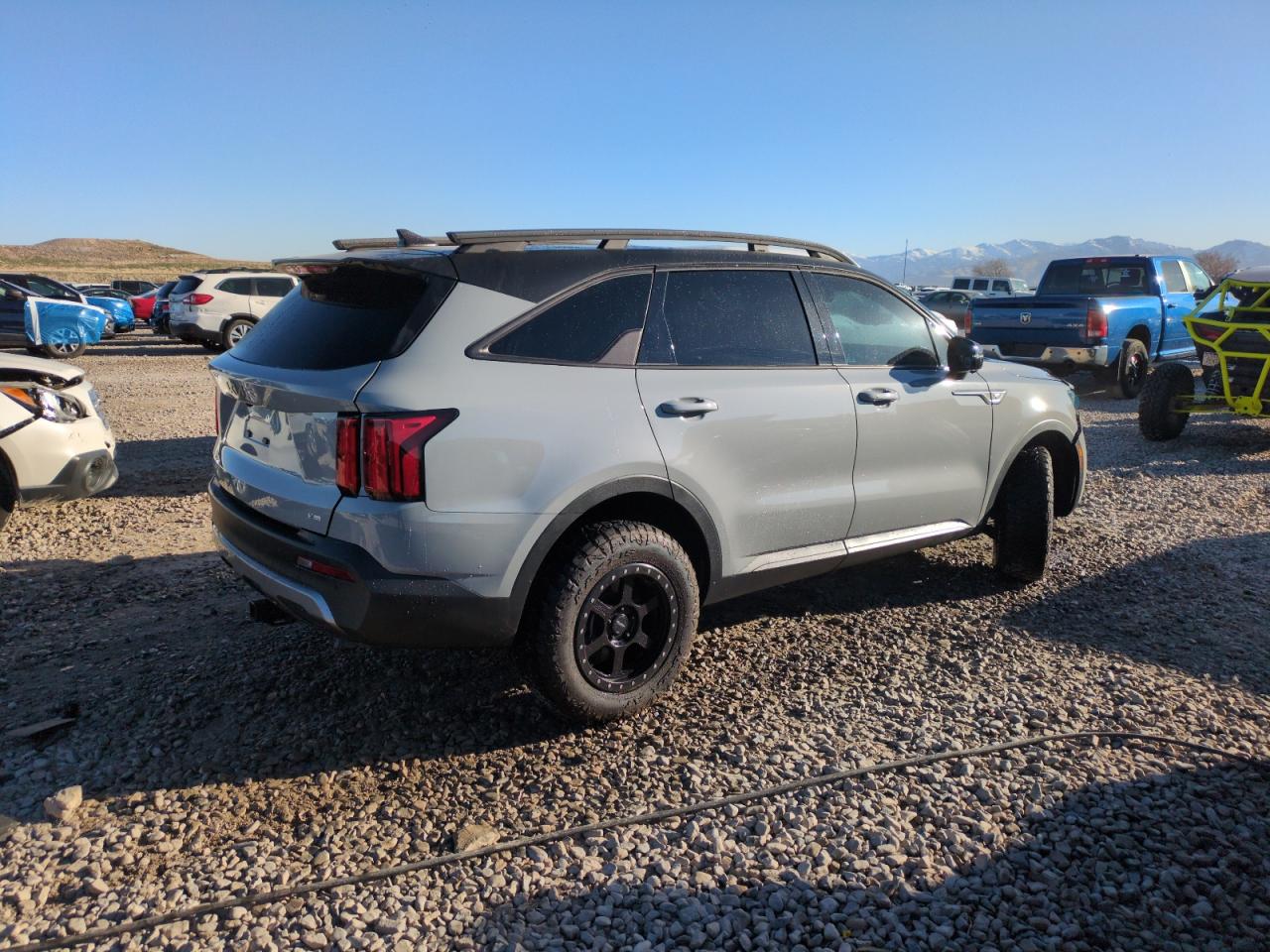 2023 Kia Sorento - Image 3