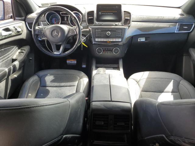  MERCEDES-BENZ GLE-CLASS 2019 Черный