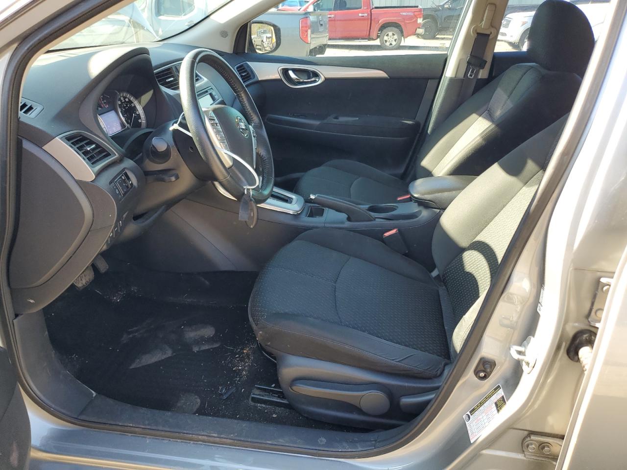 2014 Nissan Sentra - Image 7