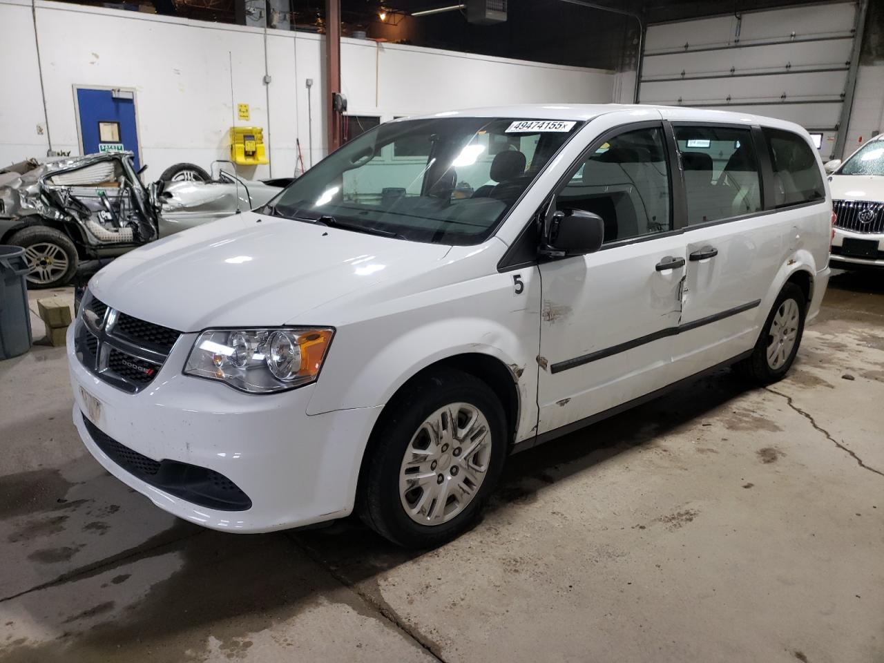 Blaine, MN에서 판매 중인 2015 Dodge Grand Caravan Se - Side