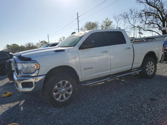  RAM 2500 2019 White