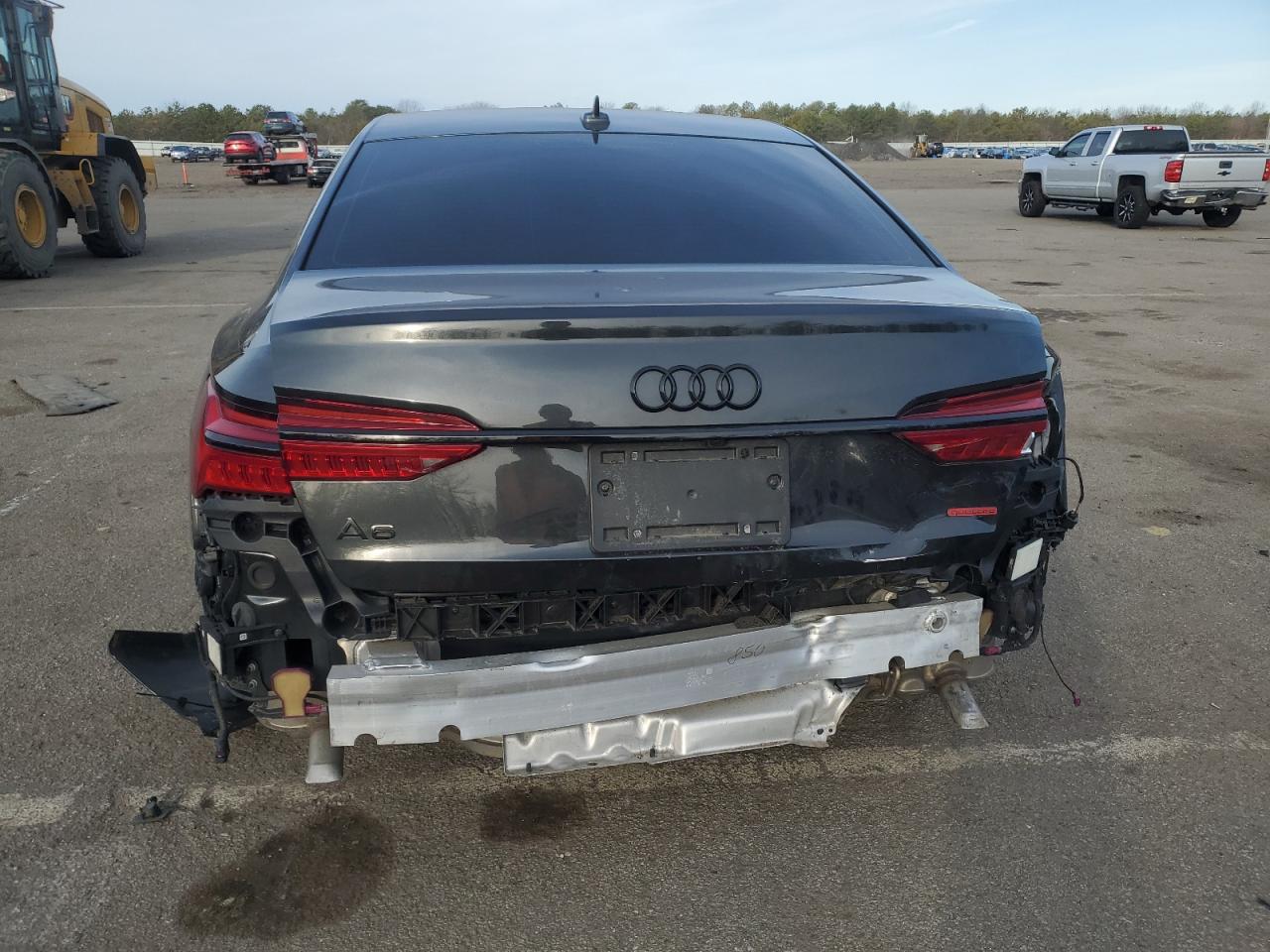 2021 Audi A6 - Image 6