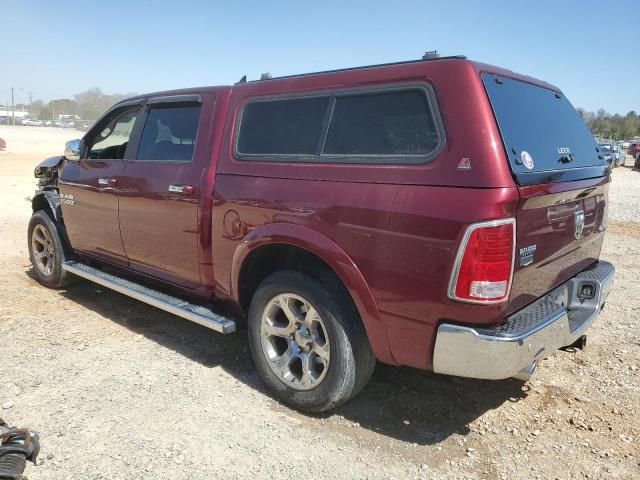  RAM 1500 2017 Czerwony