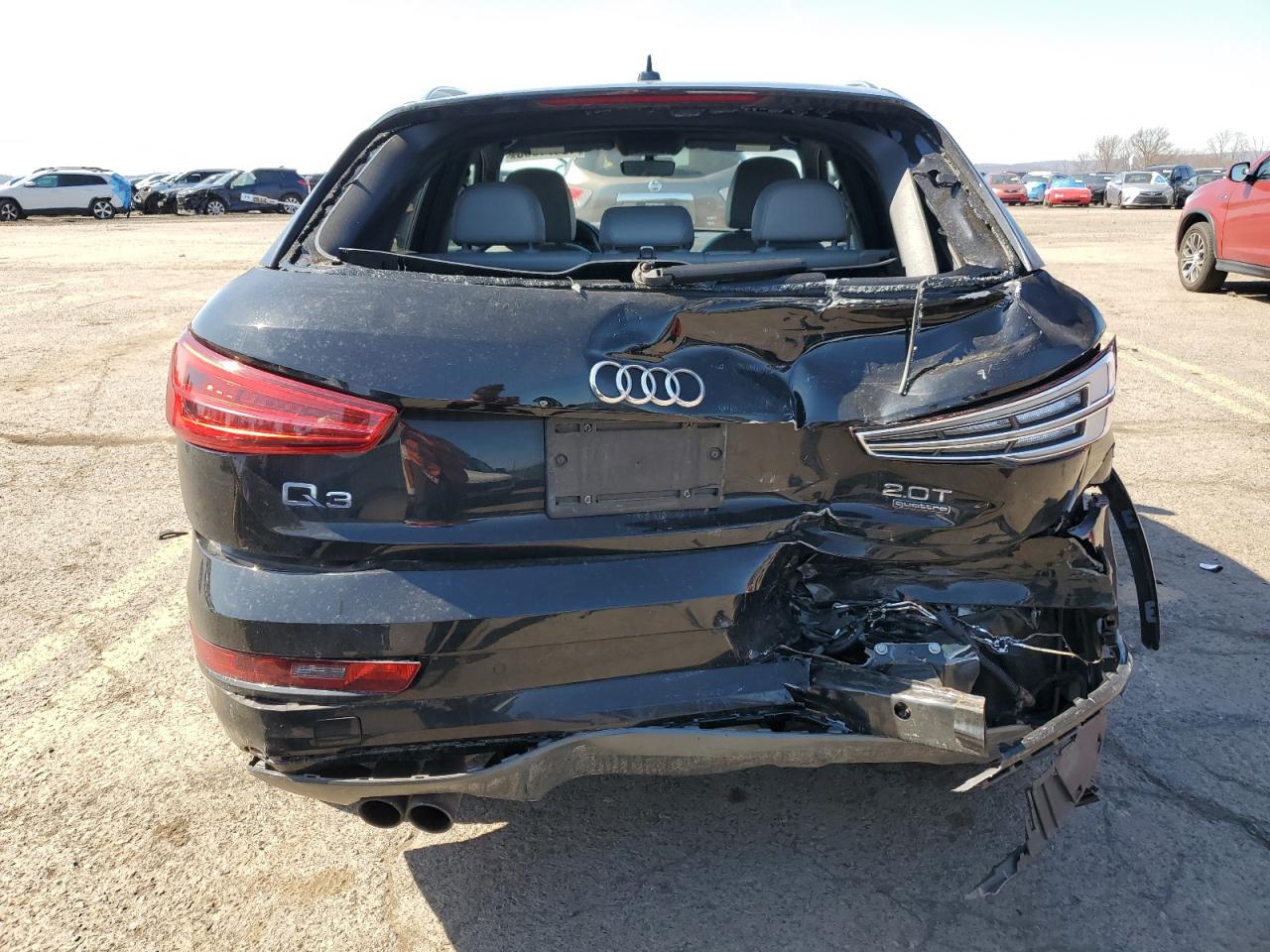 2018 Audi Q3 - Image 6