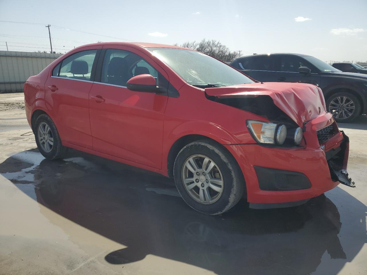 2015 Chevrolet Sonic - Image 4