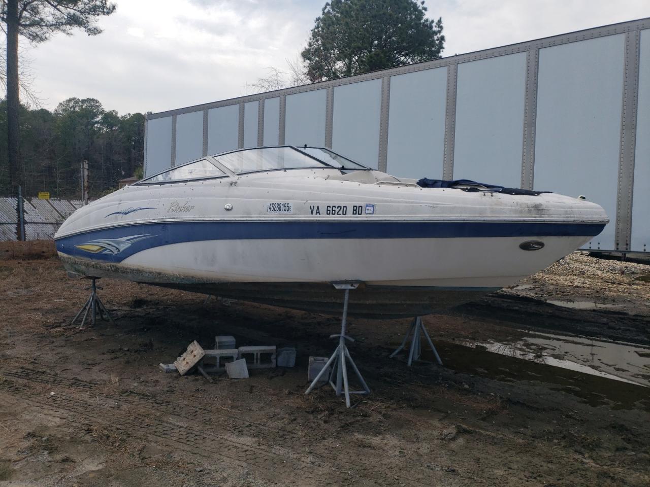 2004 Boat Starcraft for Sale in Seaford, DE - Water/Flood