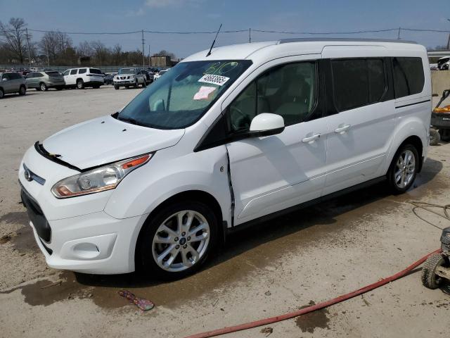  FORD TRANSIT 2015 Biały
