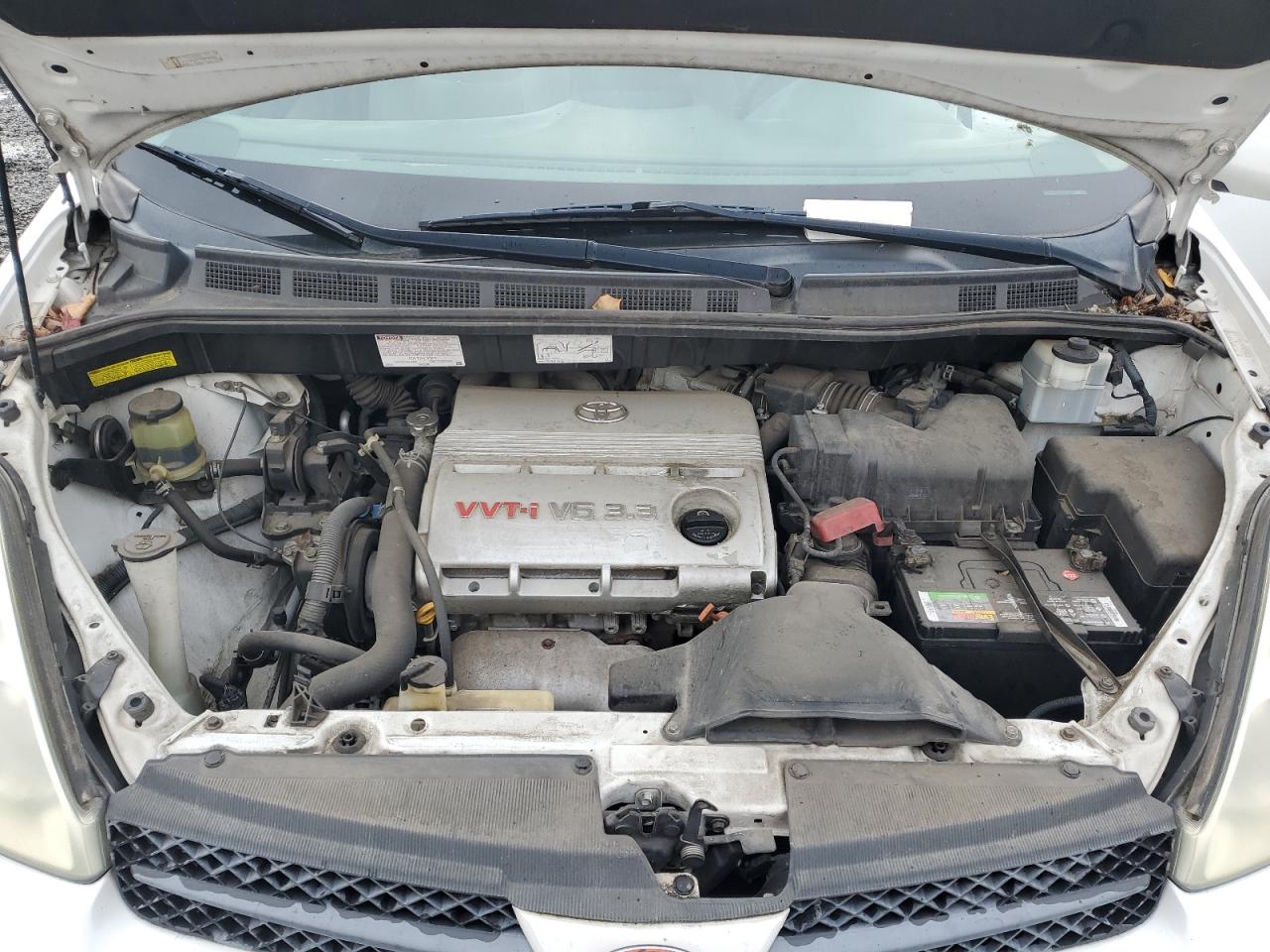 2004 Toyota Sienna Xle VIN: 5TDZA22C94S082868 Lot: 47661895