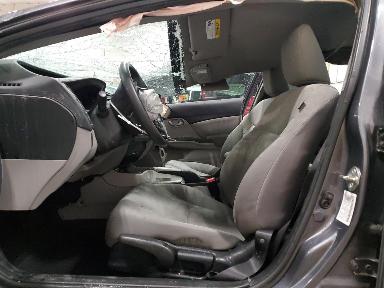 2014 Honda Civic - Image 7