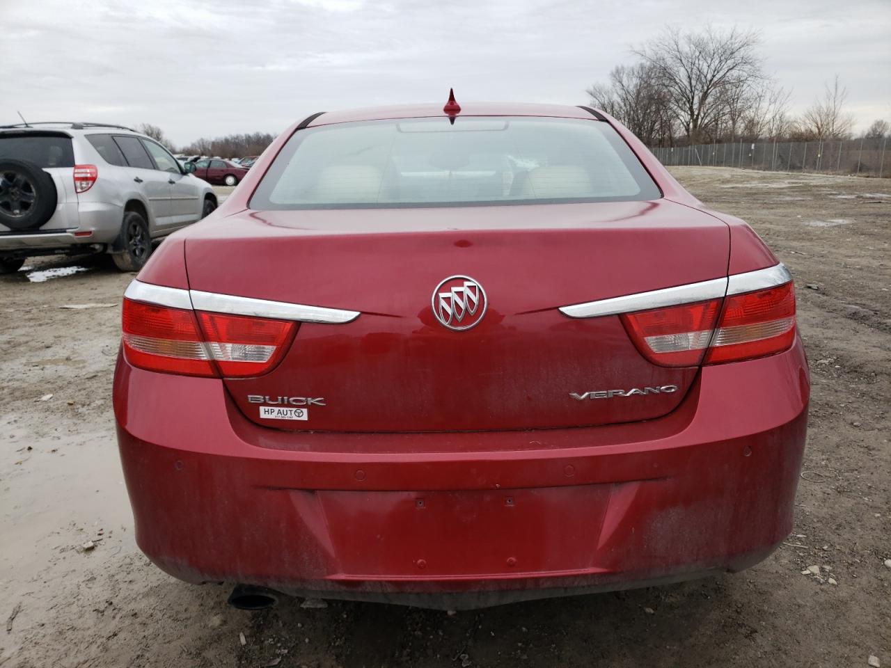 2012 Buick Verano - Image 6