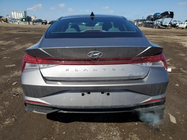  HYUNDAI ELANTRA 2023 Gray